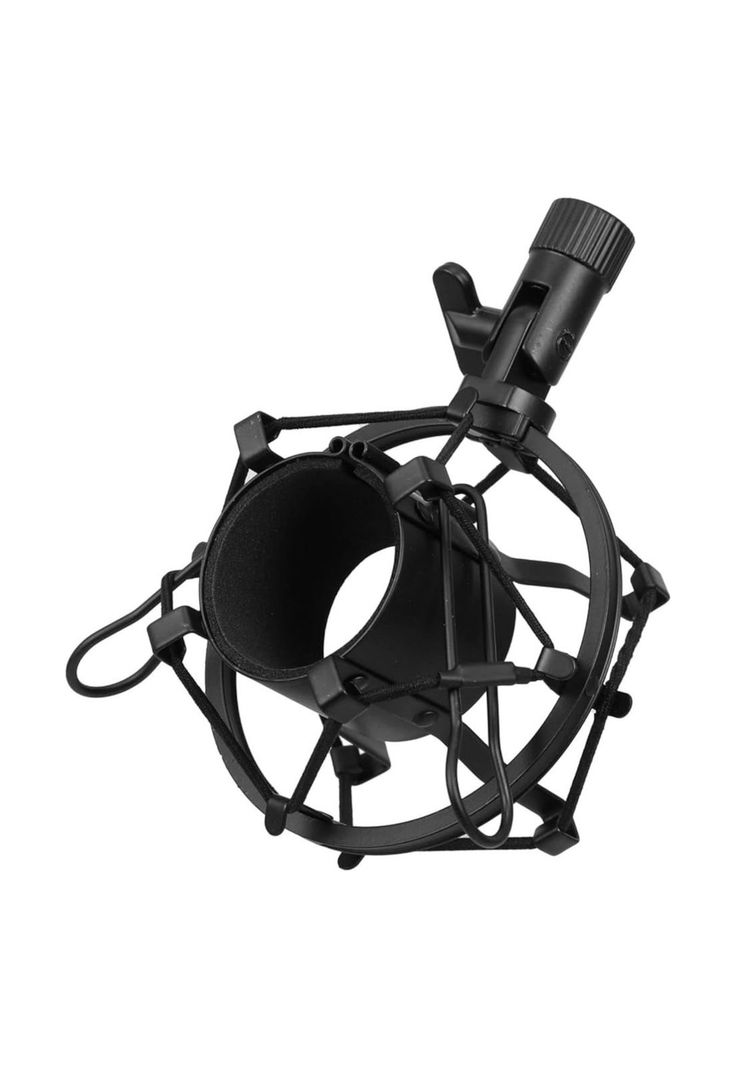 Shock Mount Araña de Microfono Estudio Fidek Spider-1