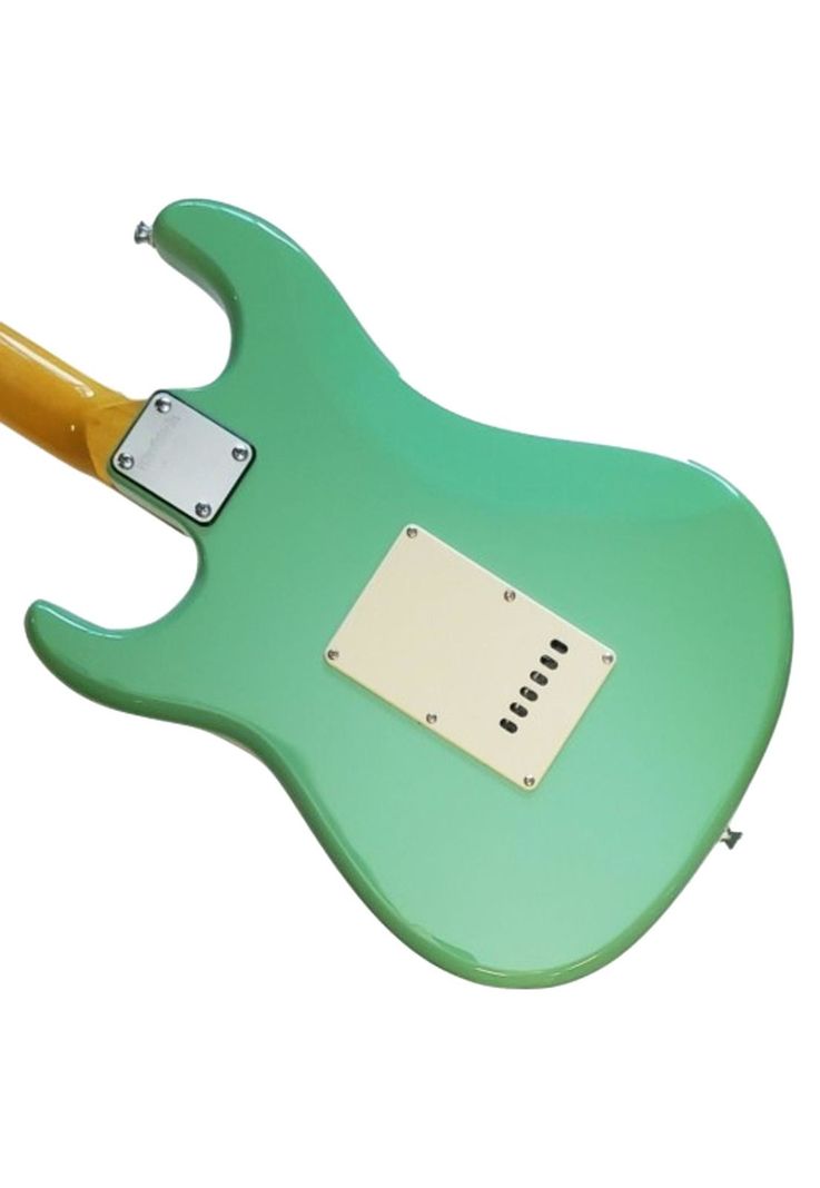 Guitarra Electrica Tagima TG-530 Surf Green-2