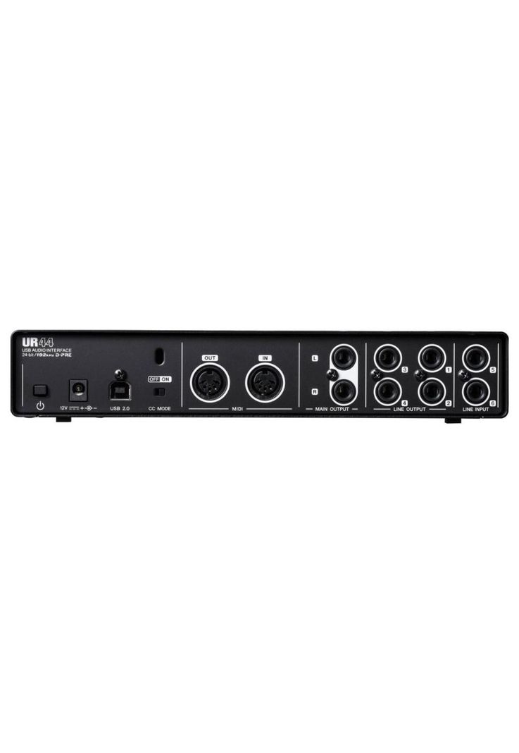 Interfaz de Audio Steinberg UR44-2