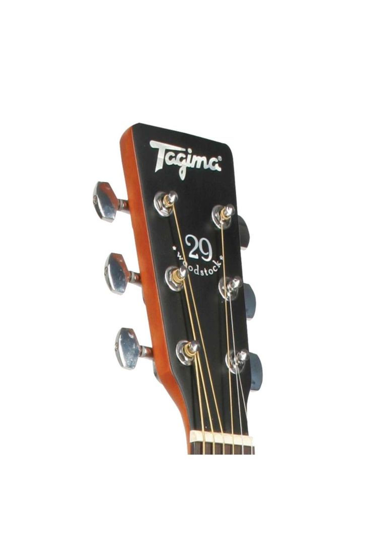 Guitarra Electroacustica tipo folk Tagima TW-29 NTS-2