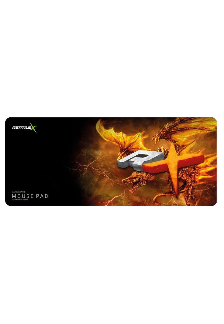 Mouse Pad Gamer ReptileX RX0010-0
