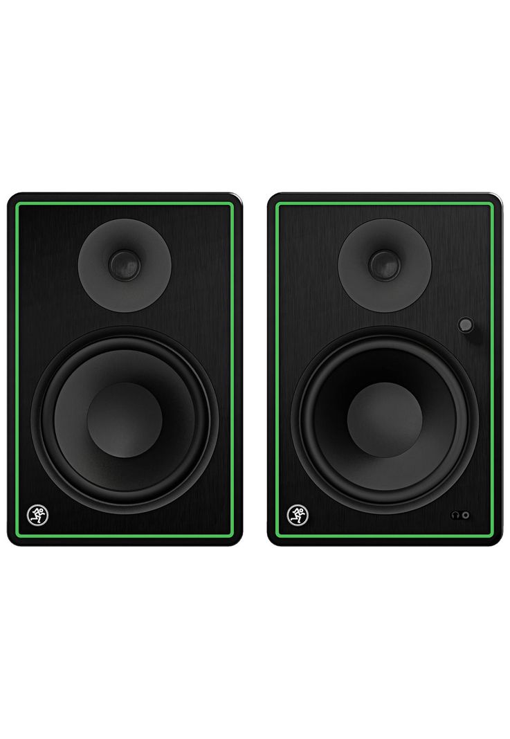Monitor Estudio Mackie CR8-XBT (par)-0