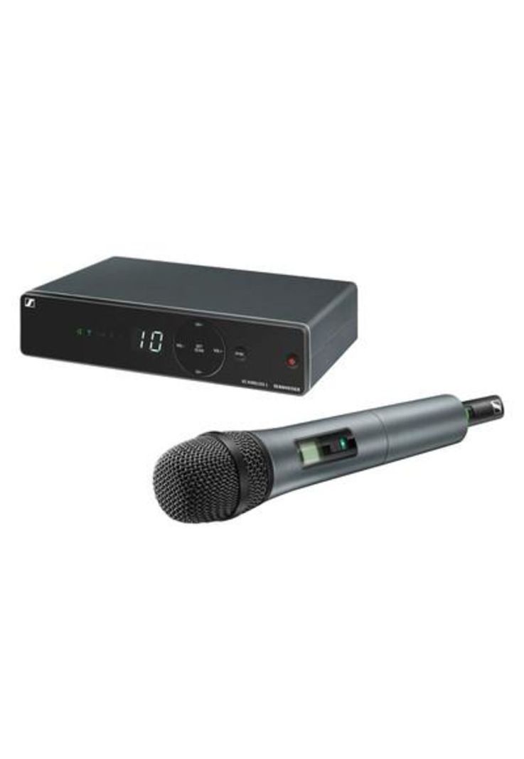 Sistema inalambrico de mano Sennheiser XSW 1-835-B-0