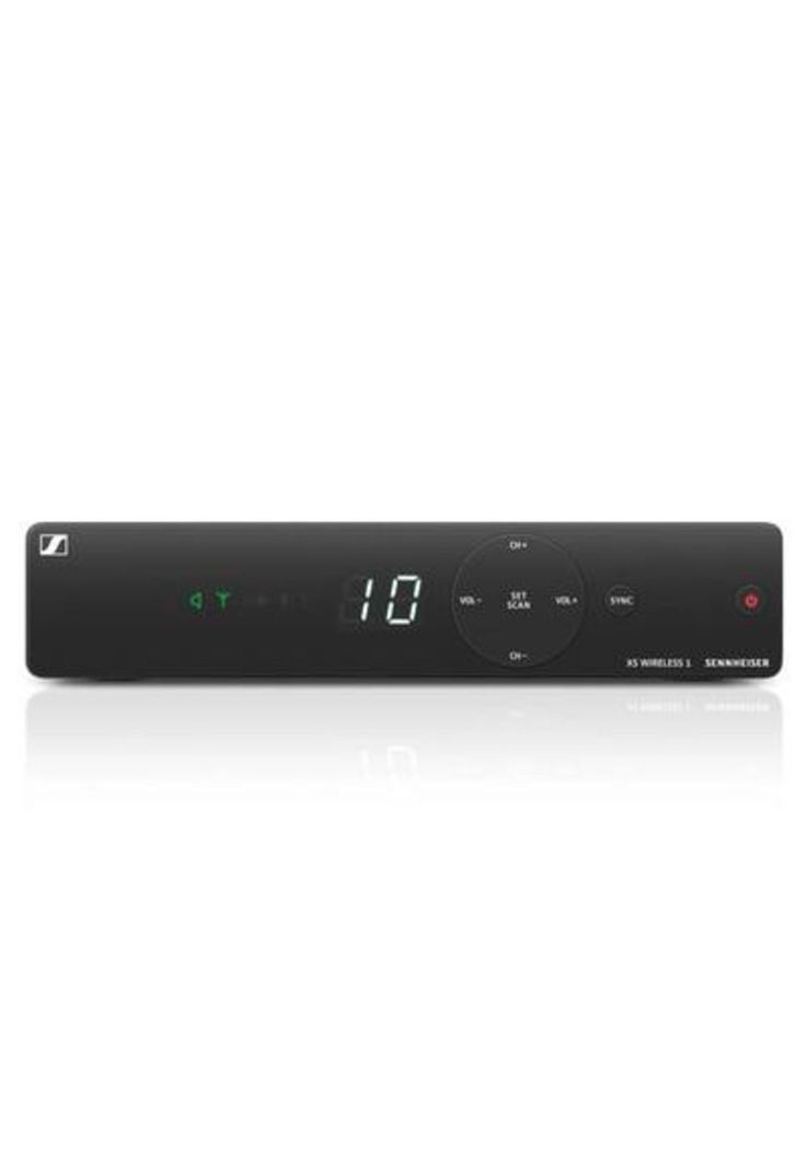 Sistema inalambrico de mano Sennheiser XSW 1-835-B-1