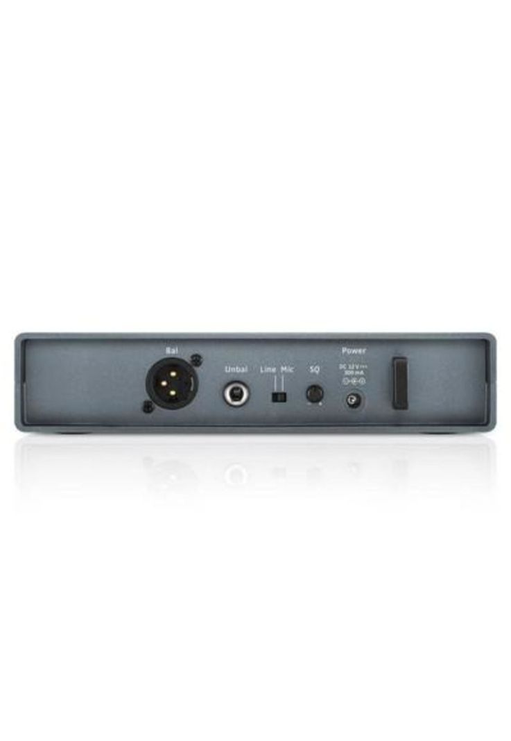 Sistema inalambrico de mano Sennheiser XSW 1-835-B-2