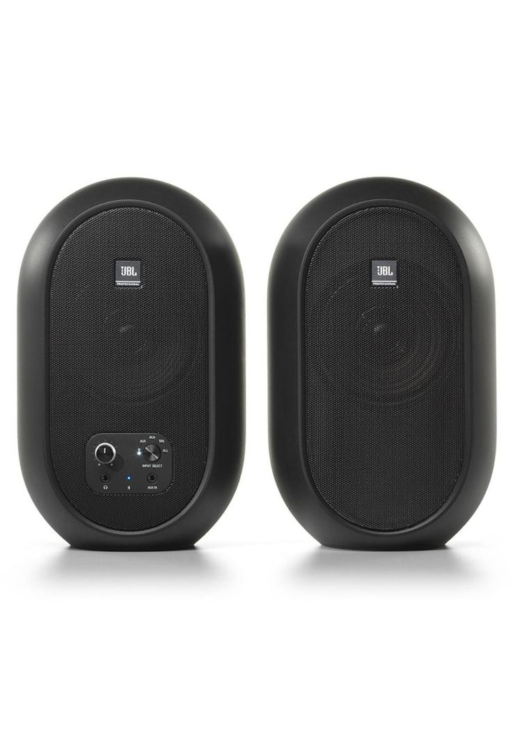 Monitor de estudio activo JBL 104-BT (par)-0