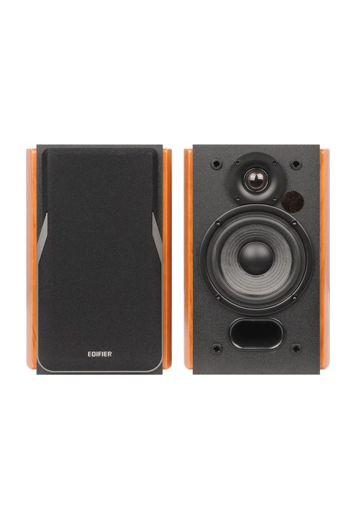 Parlantes activos 2.0 Edifier R1380T