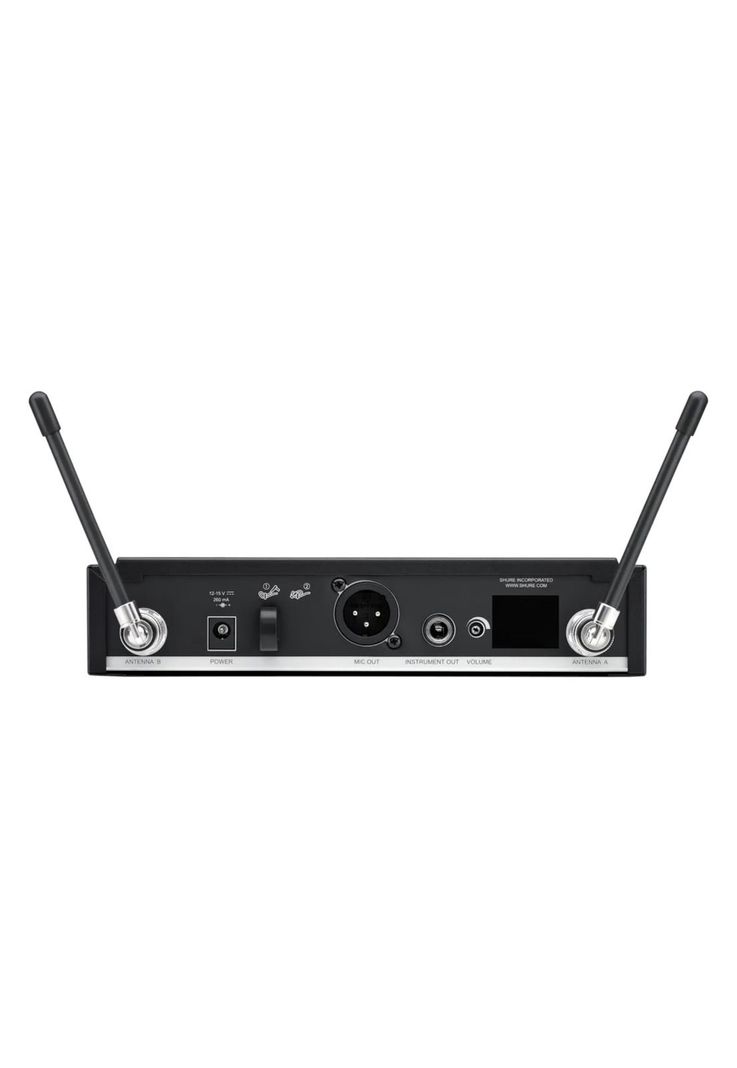 Microfono de Mano Shure BLX24R/SM58 GY-1