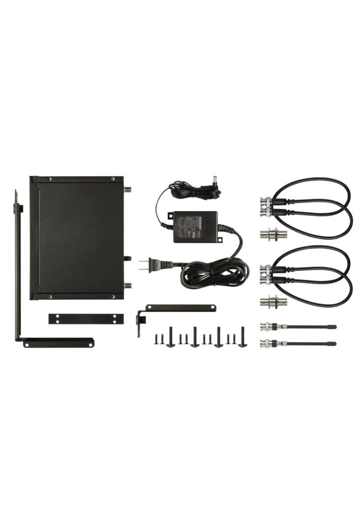 Microfono de Mano Shure BLX24R/SM58 GY-2