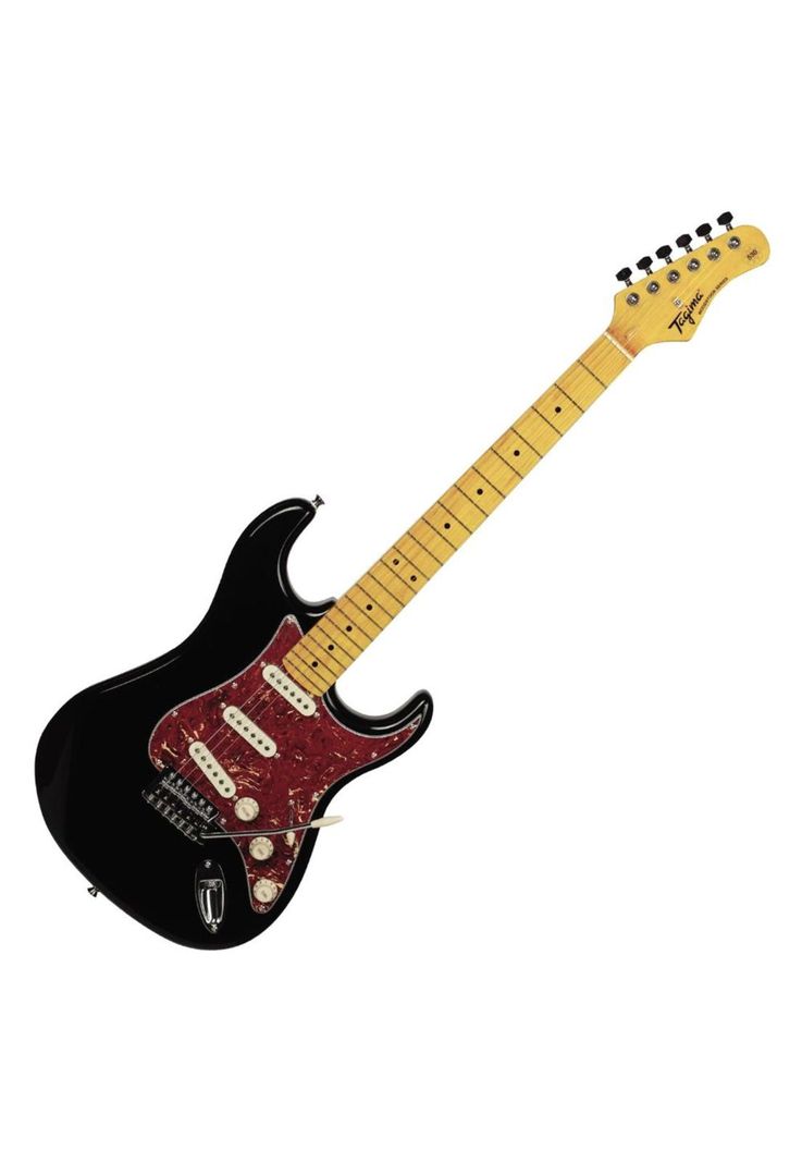 Guitarra Electrica Tagima TG-530 Black-0