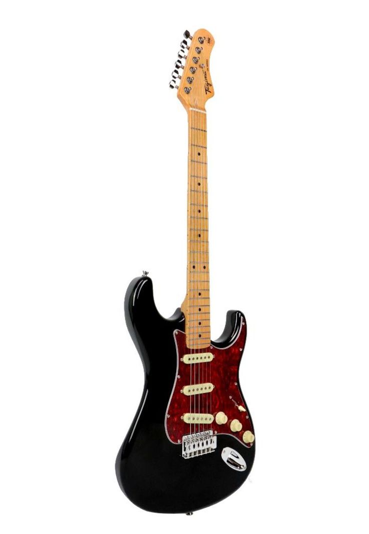 Guitarra Electrica Tagima TG-530 Black-1