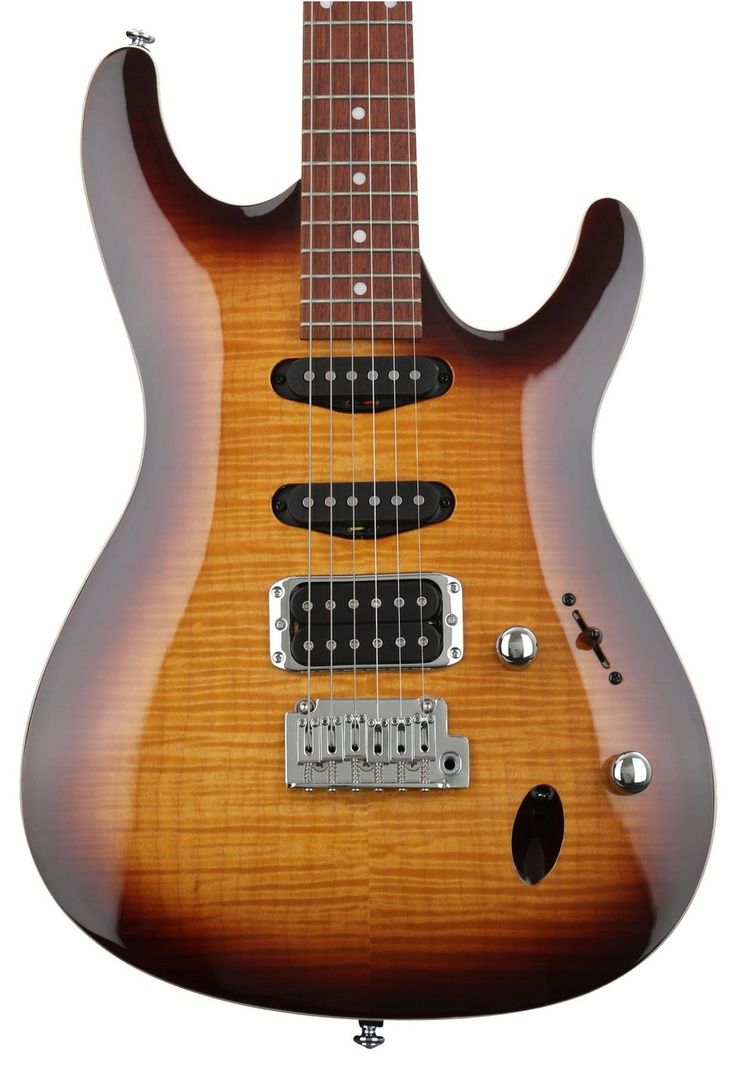 Guitarra Electrica Ibanez SA260FM VLS-1