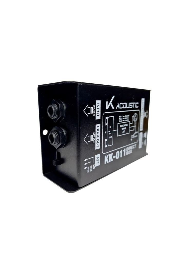 Caja Directa Pasiva K-Acoustic KK-011-0