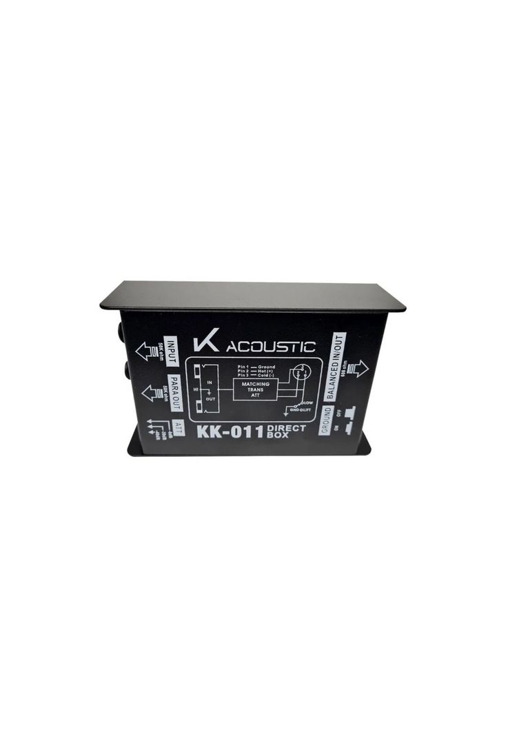 Caja Directa Pasiva K-Acoustic KK-011-2