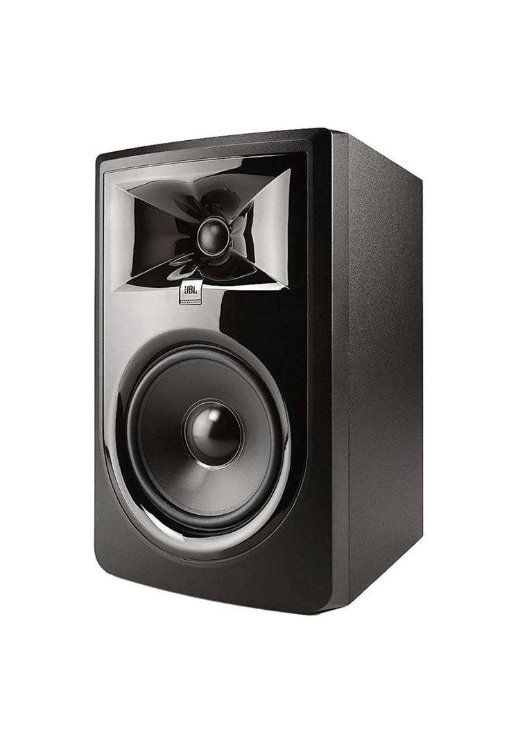 Monitor Activo JBL 306P MKII-0
