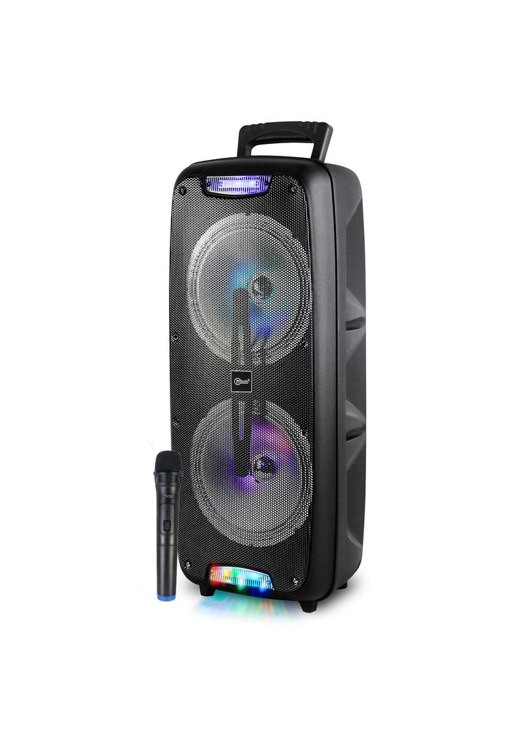 Parlante Portatil TWS 8" Mlab Two Eight-0