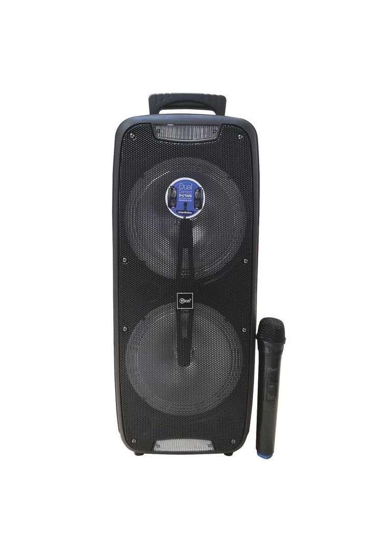 Parlante Portatil TWS 8" Mlab Two Eight-1