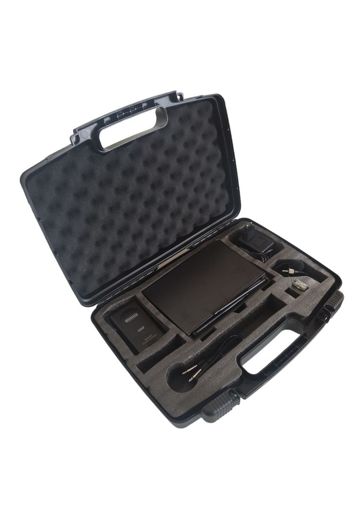 Sistema Inalambrico Cintillo Aurax ARU01/ALU01/HT1A UHF-2