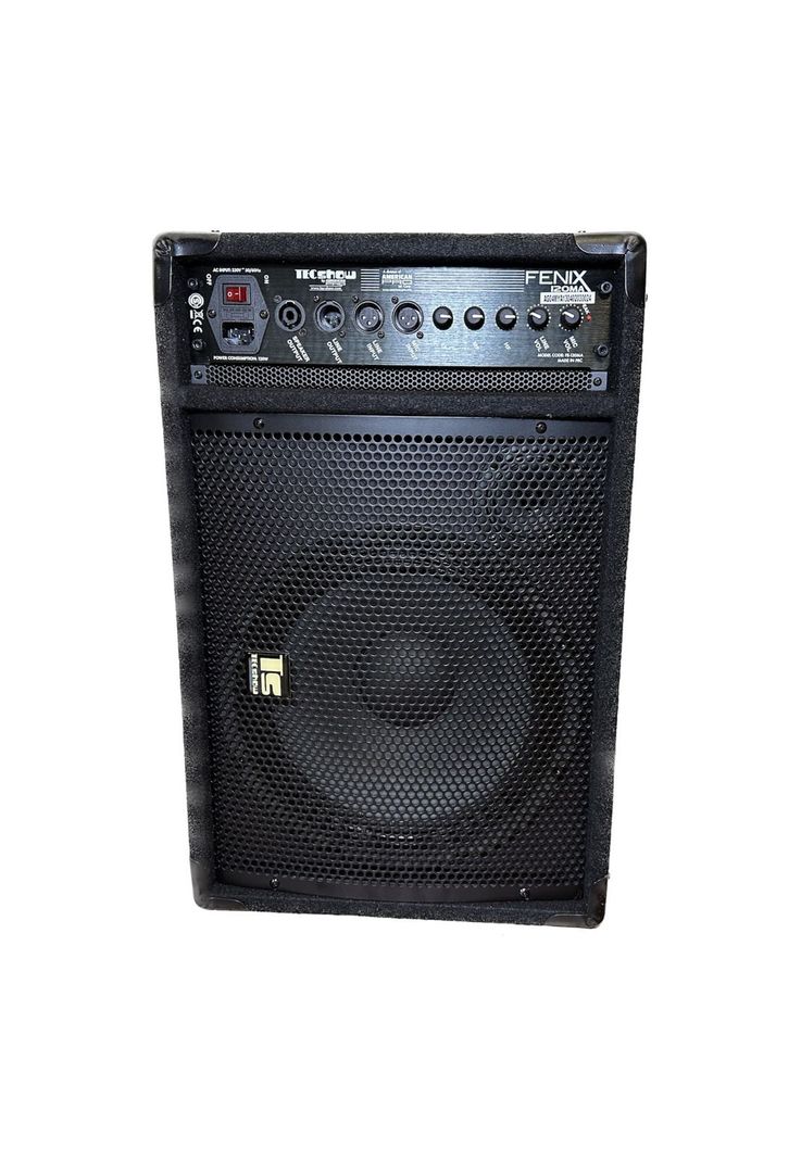 Caja Activa 12 pulgadas Tecshow FENIX 120MA-0