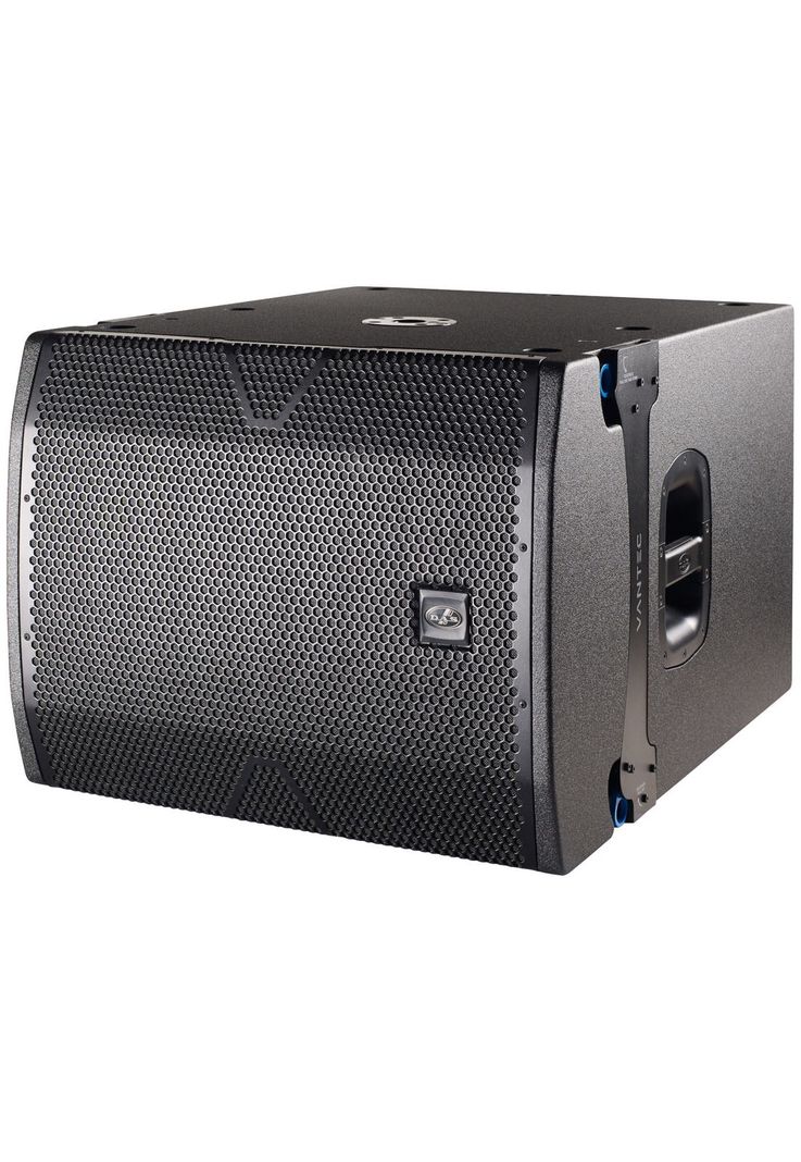 Modulo Subwoofer Curve Array DAS AUDIO VANTEC-118A-0