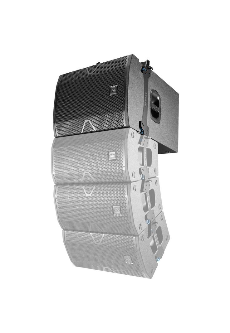 Modulo Subwoofer Curve Array DAS AUDIO VANTEC-118A-2