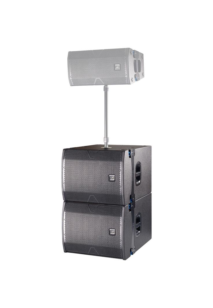 Modulo Subwoofer Curve Array DAS AUDIO VANTEC-118A-3
