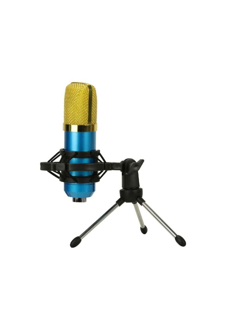 Kit de microfono para transmision 3DFX B2 Blue-0