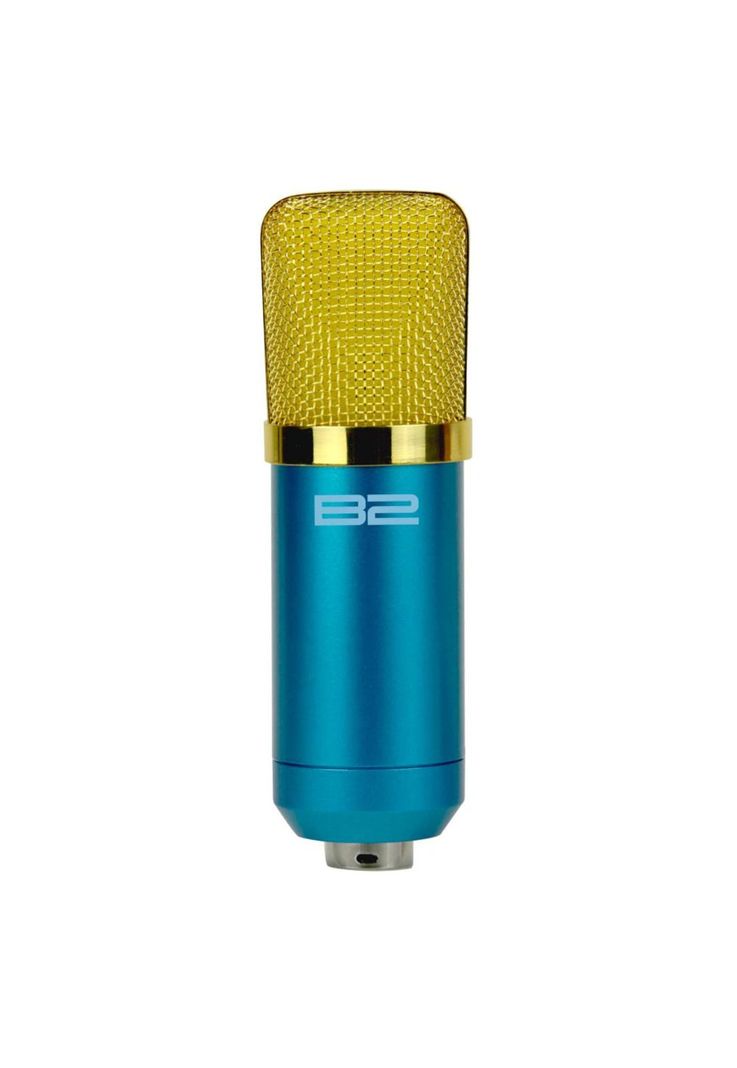 Kit de microfono para transmision 3DFX B2 Blue-1