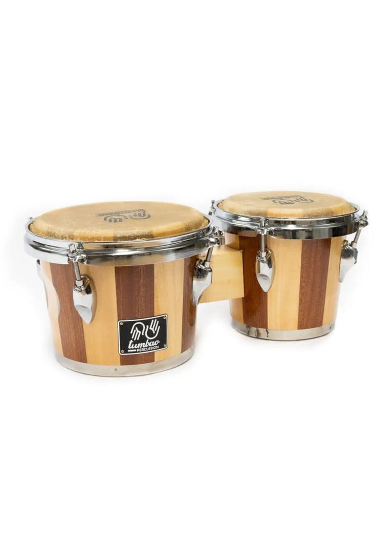 Bongo de 7.5''+ 8'' Tumbao TP6000 con funda-1