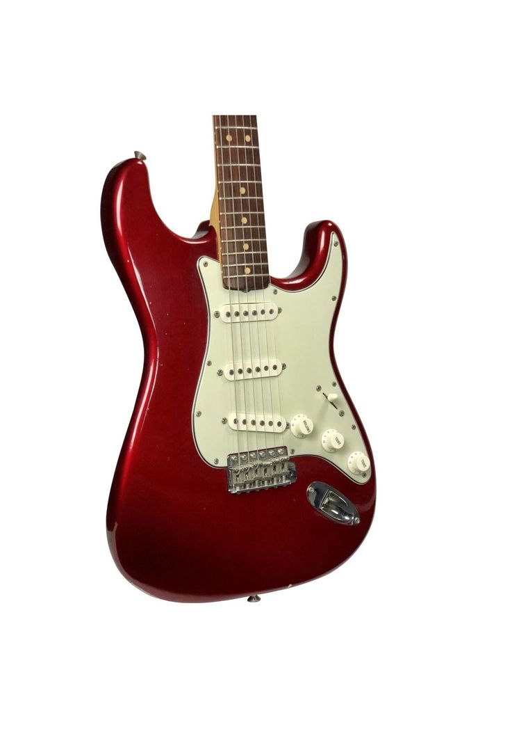 Guitarra Electrica Tagima TG-500 Candy Apple-2
