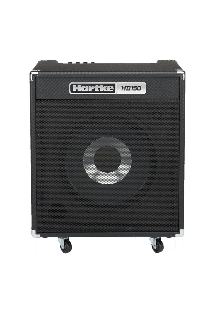 Amplificador de bajo 15\