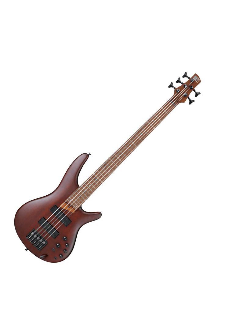 Bajo Electrico 5 cuerdas Ibanez SR505E Brown Mahogany-0