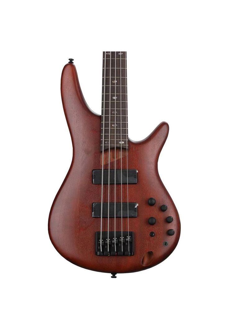 Bajo Electrico 5 cuerdas Ibanez SR505E Brown Mahogany-1