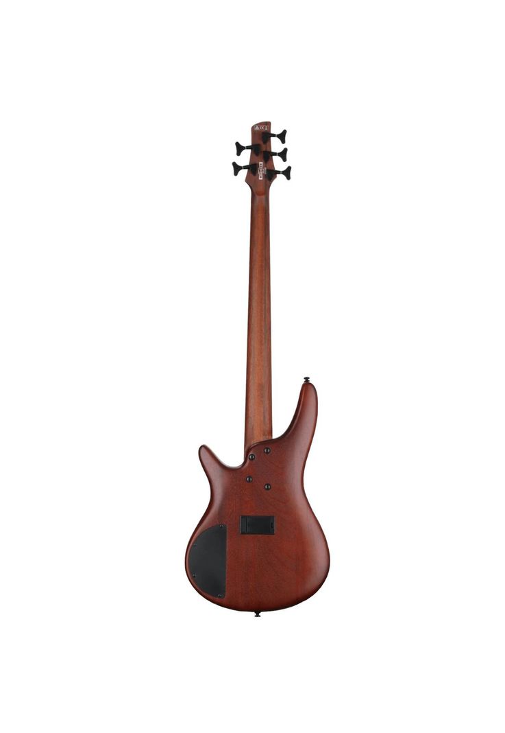 Bajo Electrico 5 cuerdas Ibanez SR505E Brown Mahogany-2