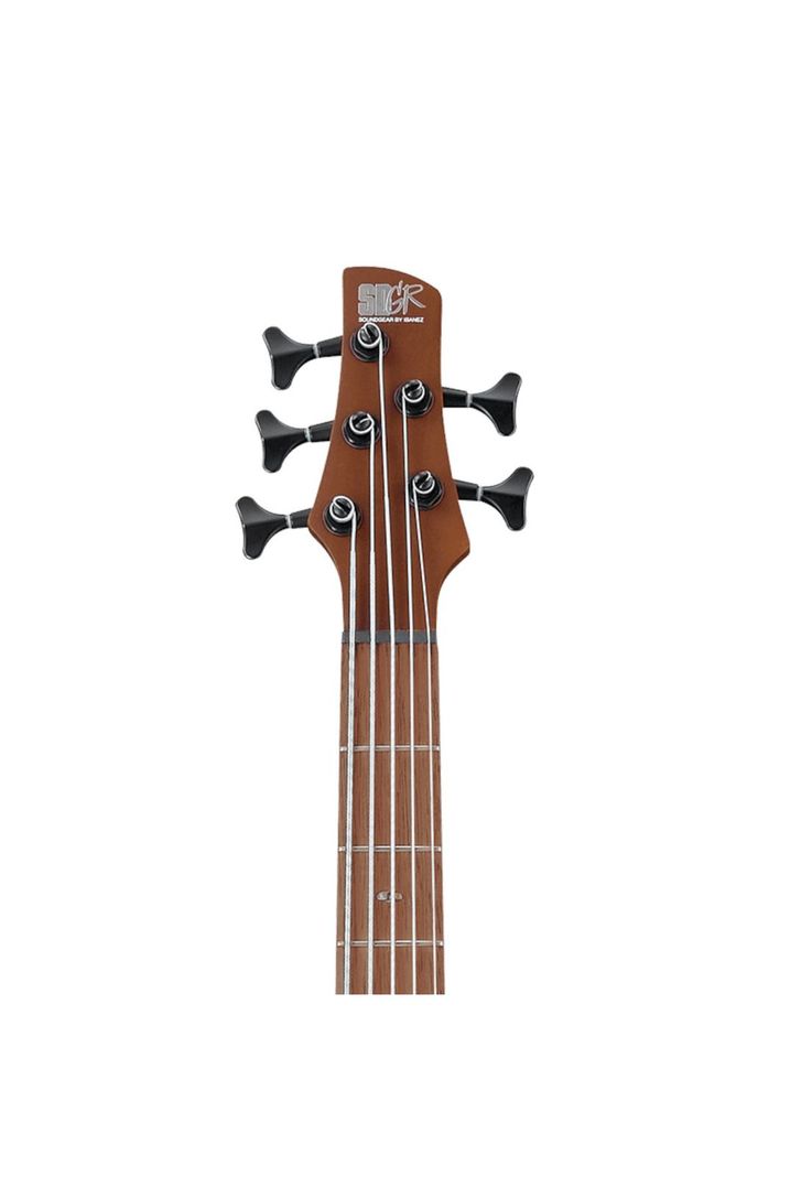 Bajo Electrico 5 cuerdas Ibanez SR505E Brown Mahogany-3