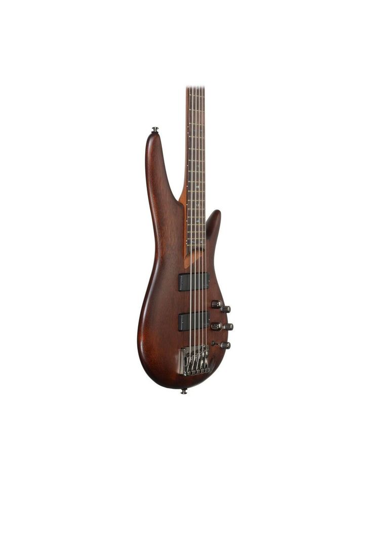 Bajo Electrico 5 cuerdas Ibanez SR505E Brown Mahogany-5