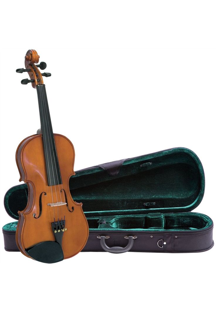 Violin 1/2 Cremona SV-75 con estuche-1