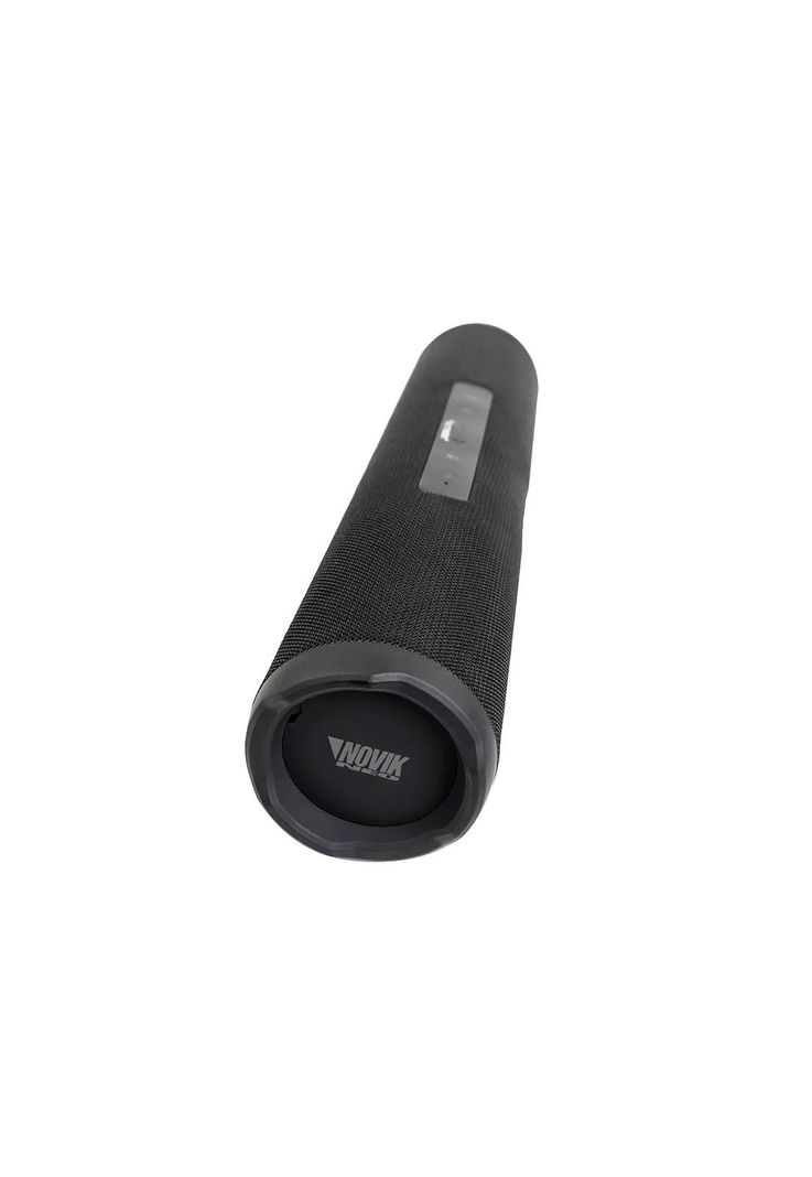 Parlante Portatil BT Novik BEAT-XL Black-1