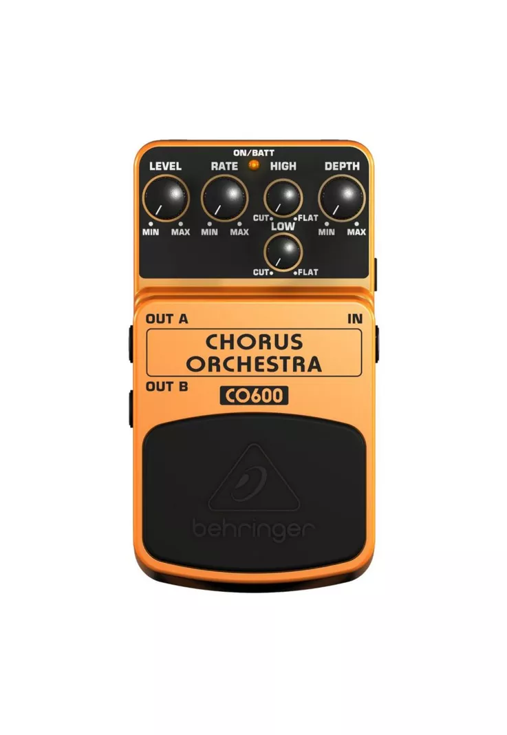 BEHRINGER エフェクター Comp/Amp/Chorus/Delay Pedal Efectos Behringer Chorus Orchestra CO600 Behringer | Paris.cl