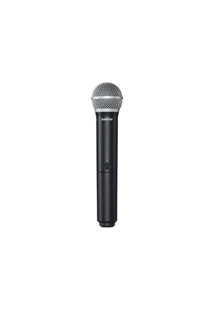 Sistema Inalambrico de Mano Shure BLX24/PG58-M15-1