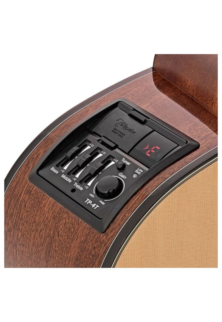 Guitarra electroacustica Takamine GN15CE NT-3