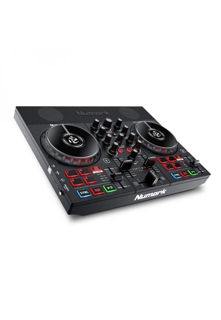 Controlador DJ Numark Party Mix Live-1