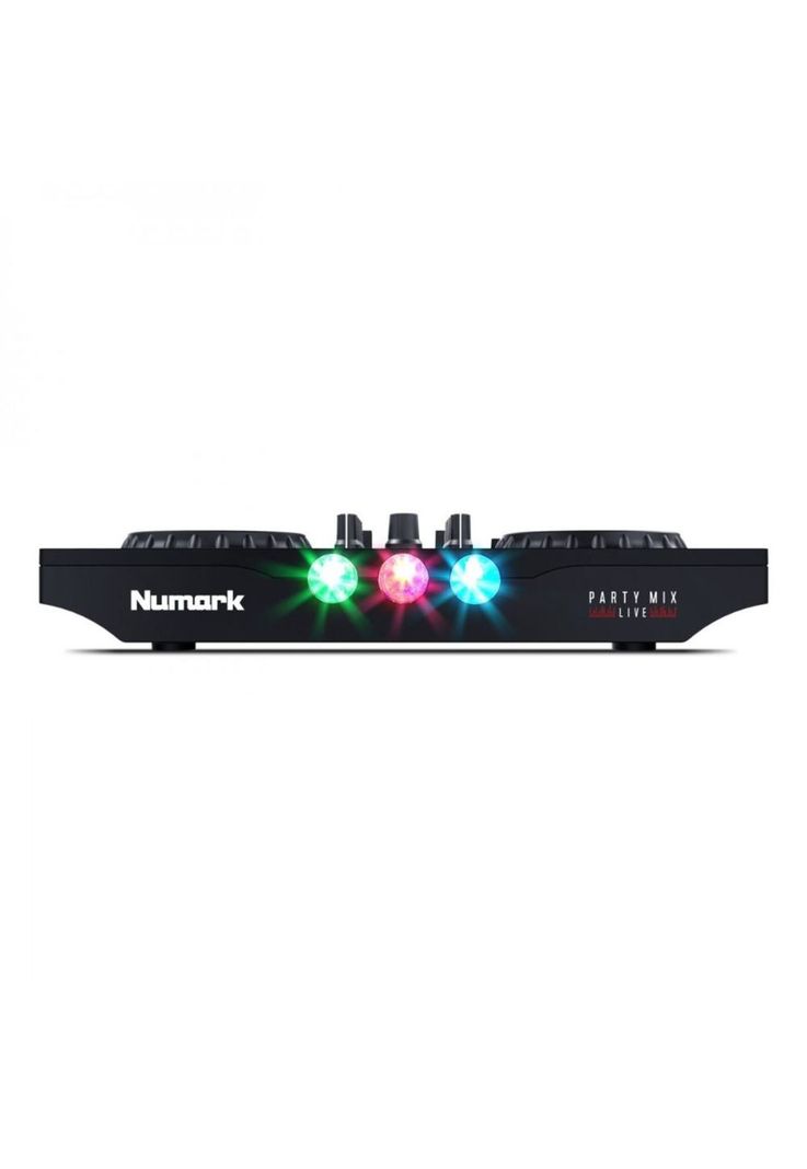 Controlador DJ Numark Party Mix Live-2