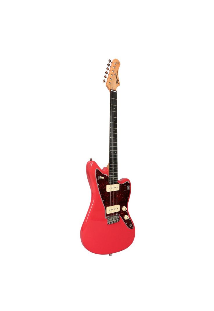 Guitarra Electrica Tagima TW-61 Fiesta Red-1