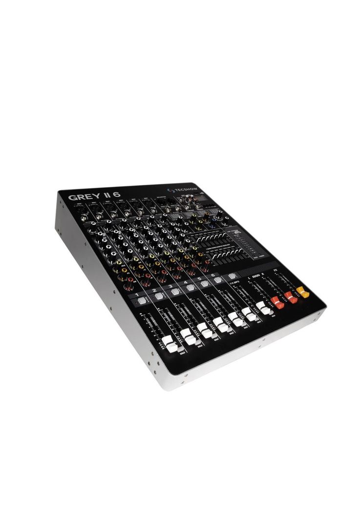 Mixer Analogo Tecshow Grey II 6-1