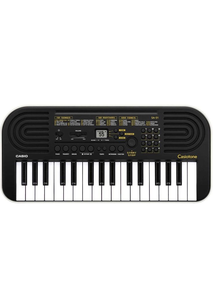 Teclado Infantil Casio SA-51-0