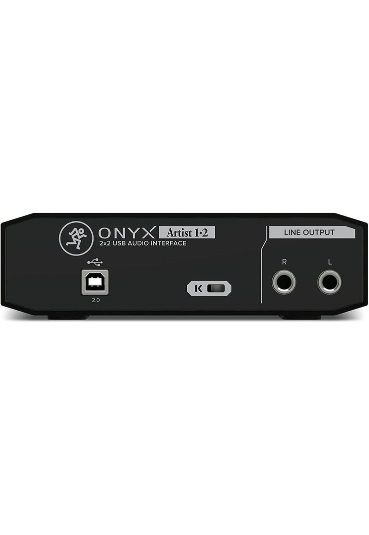 Interfaz Mackie Onyx Artist 1x2-3