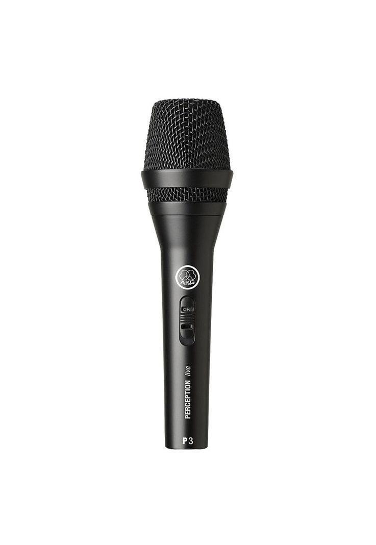 Microfono Vocal Dinamico AKG P3 S-0