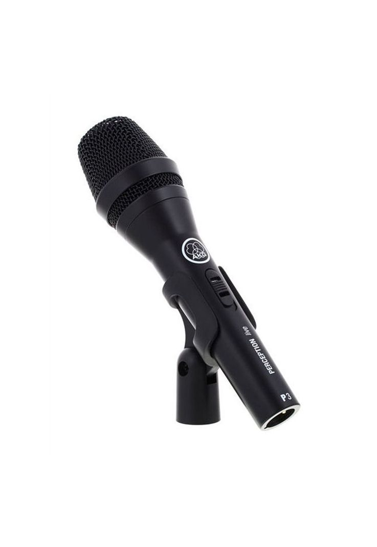 Microfono Vocal Dinamico AKG P3 S-1