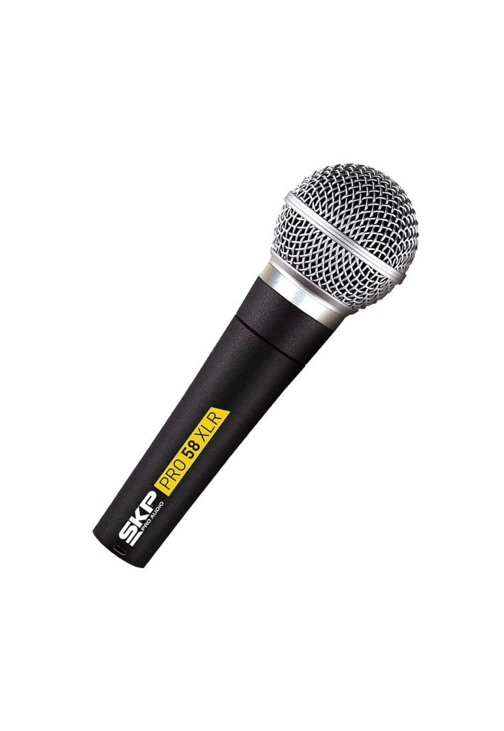 Microfono Vocal Dinamico SKP PRO-58XLR-0